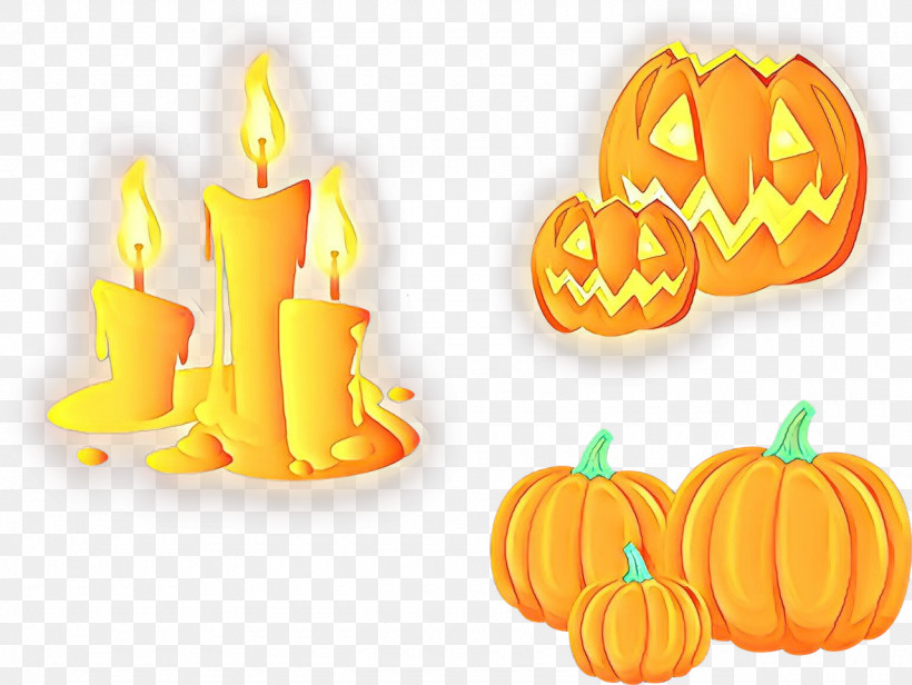 Birthday Candle, PNG, 1280x962px, Orange, Birthday Candle, Calabaza, Candy Pumpkin, Fruit Download Free