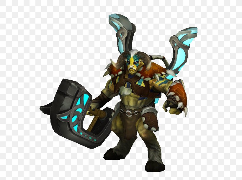 Dota 2 Warcraft III: Reign Of Chaos Defense Of The Ancients Hero .MDX, PNG, 580x611px, Dota 2, Action Figure, Action Toy Figures, Character, Defense Of The Ancients Download Free