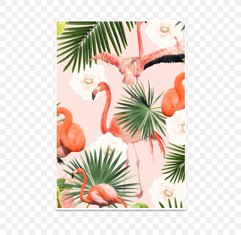 Flamingos Paper Bag Poster Pattern, PNG, 800x800px, Flamingos, Art, Azulejo, Bag, Christmas Ornament Download Free