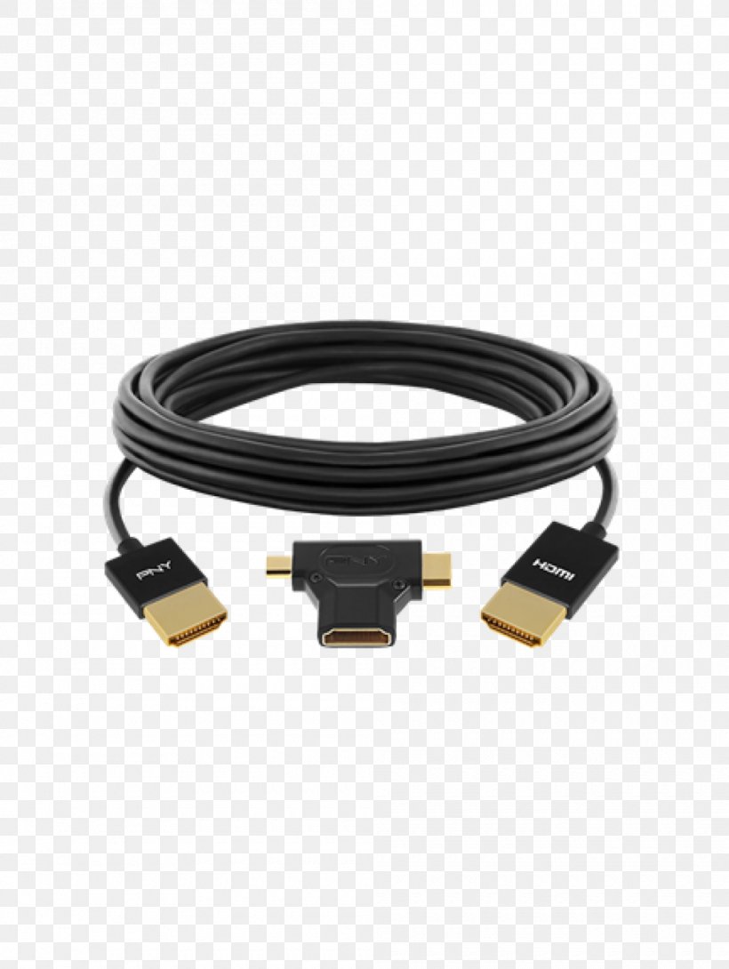 HDMI Electrical Cable American Wire Gauge Adapter Electrical Connector, PNG, 1000x1330px, Hdmi, Adapter, American Wire Gauge, Cable, Cable Length Download Free