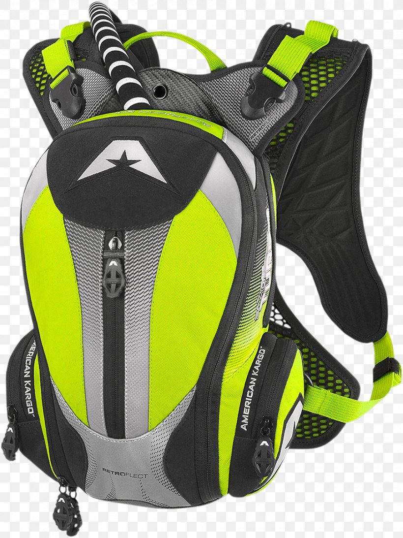 Hydration Pack Backpack Motorcycle Cargo CamelBak, PNG, 900x1200px, Hydration Pack, Backpack, Bag, Baseball Equipment, Baseball Protective Gear Download Free