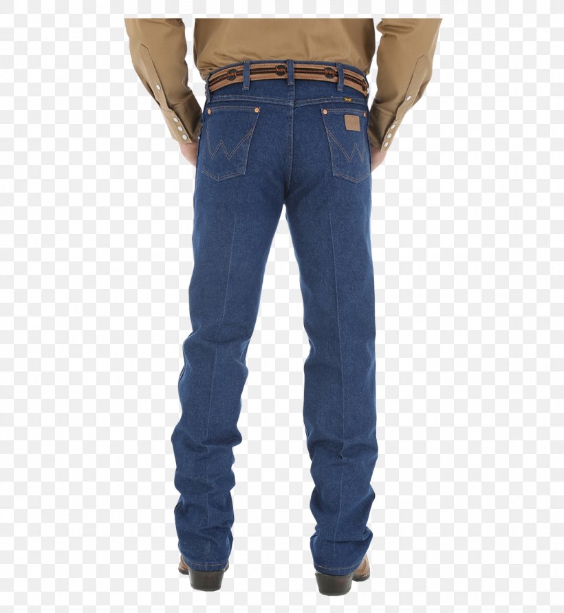Jeans Wrangler Men's Cowboy Cut Jean Original Fit Denim Wrangler Men's Cowboy Cut Slim Fit, PNG, 1150x1250px, Jeans, Clothing, Denim, Levi Strauss Co, Pants Download Free