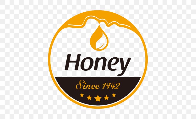 Logo Honey Creativity, PNG, 500x500px, Logo, Area, Brand, Creativity, Honey Download Free