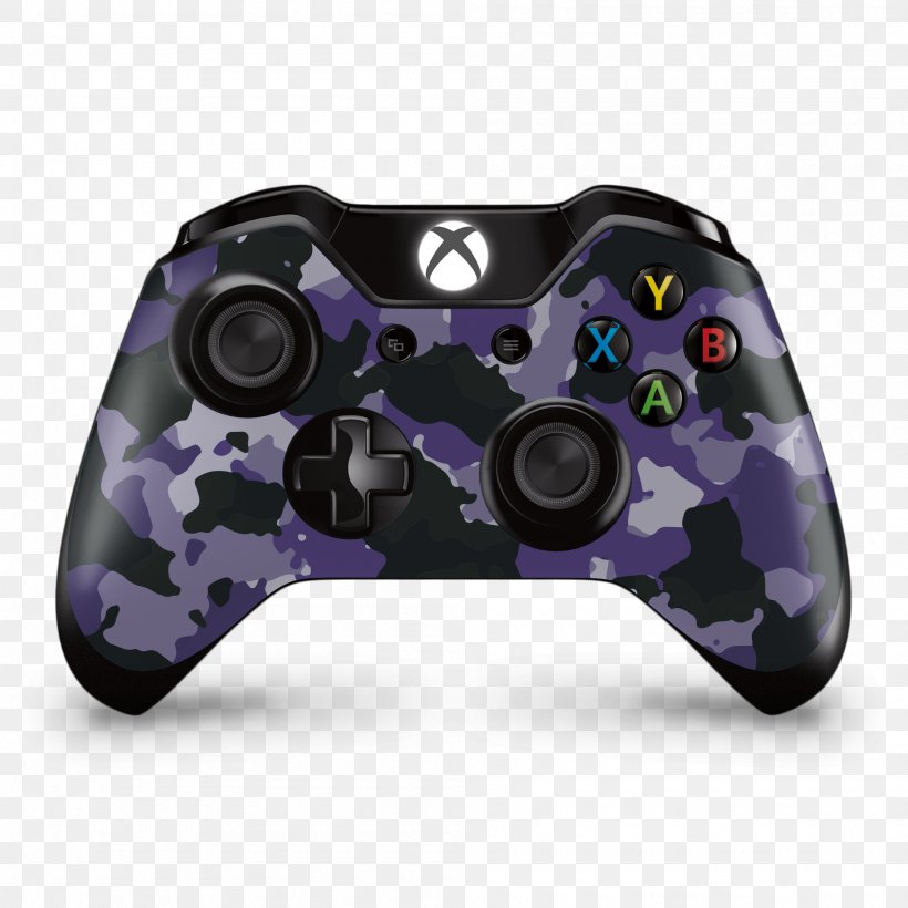 Xbox One Controller Game Controllers Xbox 360 Controller Video Game Consoles, PNG, 2000x2000px, Xbox One Controller, All Xbox Accessory, Game Controller, Game Controllers, Hardware Download Free