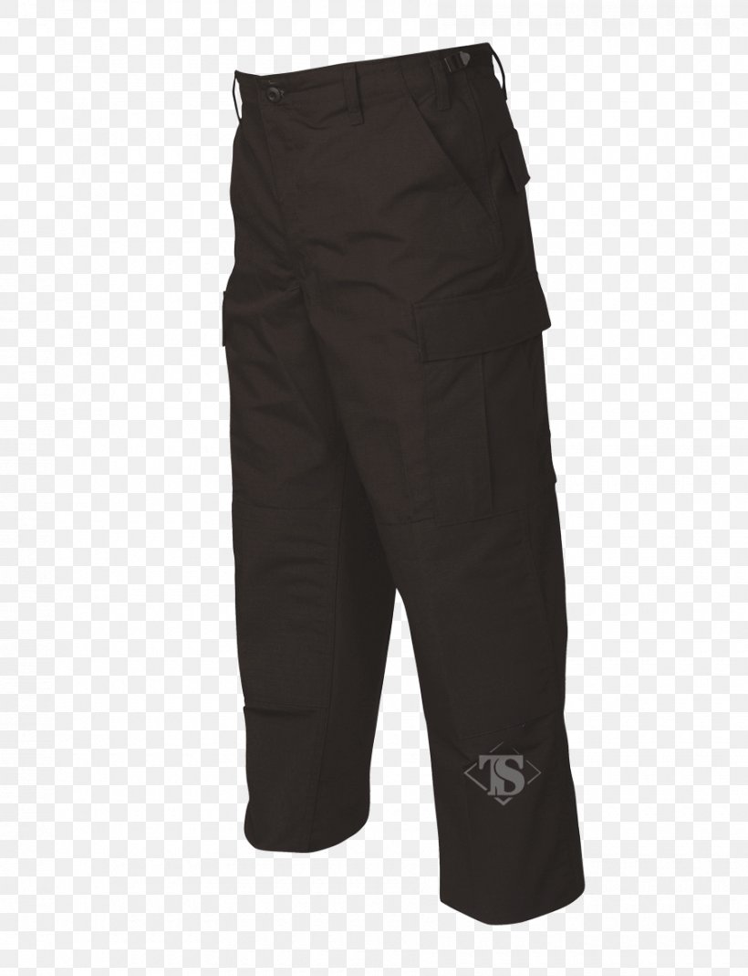 Cargo Pants Battle Dress Uniform TRU-SPEC Clothing, PNG, 900x1174px, Pants, Active Pants, Active Shorts, Battle Dress Uniform, Black Download Free