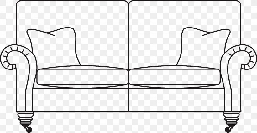 Drawing Couch Line Art Design Illustration, PNG, 1540x800px, 2seater Sofa, 3 Seater Sofa, Drawing, Armrest, Auto Part Download Free
