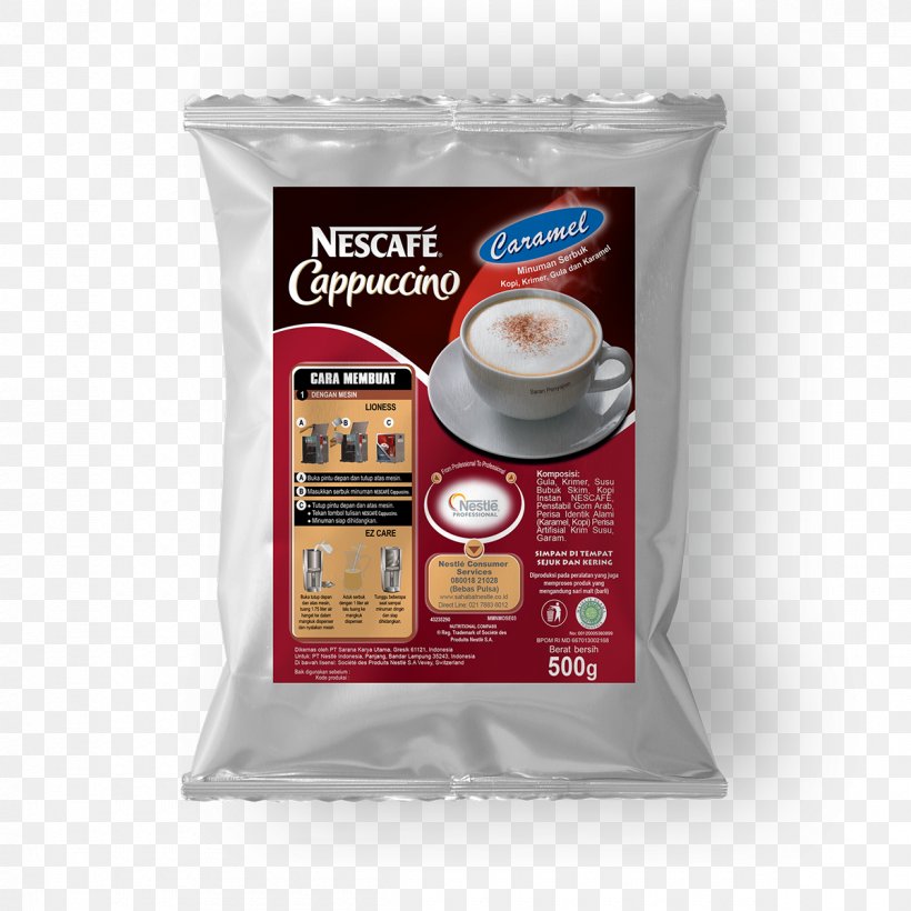 Instant Coffee Cappuccino Nescafé Latte, PNG, 1200x1200px, Instant Coffee, Cappuccino, Carnation, Coffee, Drink Download Free