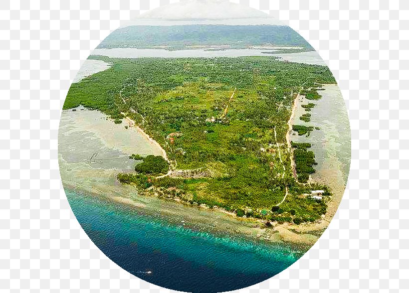 Isla Hayahay Beach Resort & Restaurant Island Archipelago, PNG, 588x588px, Island, Aerial Photography, Archipelago, Bohol, Causeway Download Free
