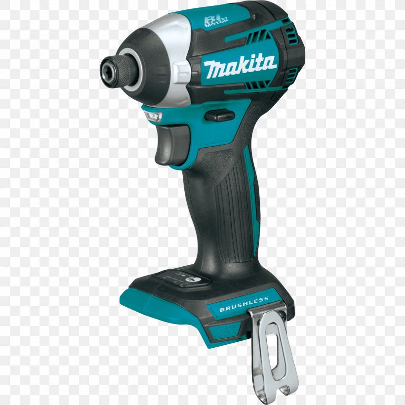Makita DTD153 Cordless Impact Driver 18 V Li-ion Makita Cordless Impact Driver Augers, PNG, 1500x1500px, Makita, Augers, Brushless Dc Electric Motor, Cordless, Hammer Drill Download Free