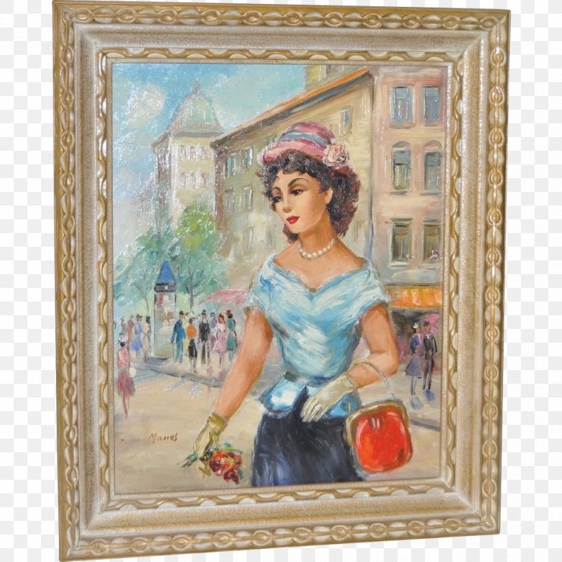 Painting Modern Art Picture Frames, PNG, 981x981px, Painting, Art, Artwork, Modern Architecture, Modern Art Download Free