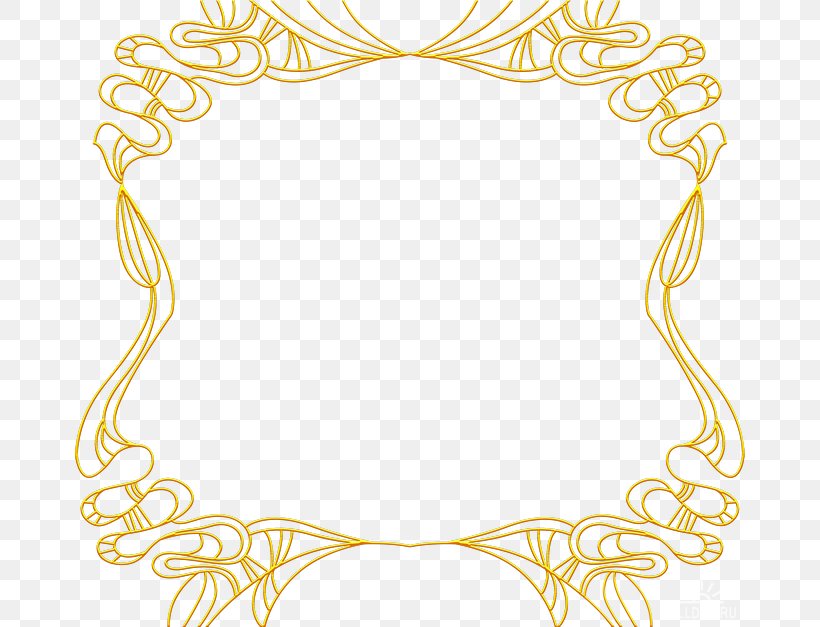 Picture Frames Clip Art, PNG, 670x627px, Picture Frames, Body Jewelry, Google Images, Jewellery, Line Art Download Free