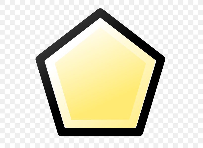Product Design Rectangle, PNG, 600x600px, Rectangle, Yellow Download Free