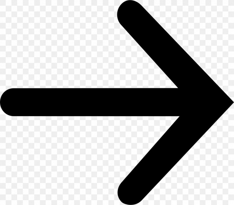 Right Arrow, PNG, 980x858px, Point, Black And White, Finger, Hand, Symbol Download Free