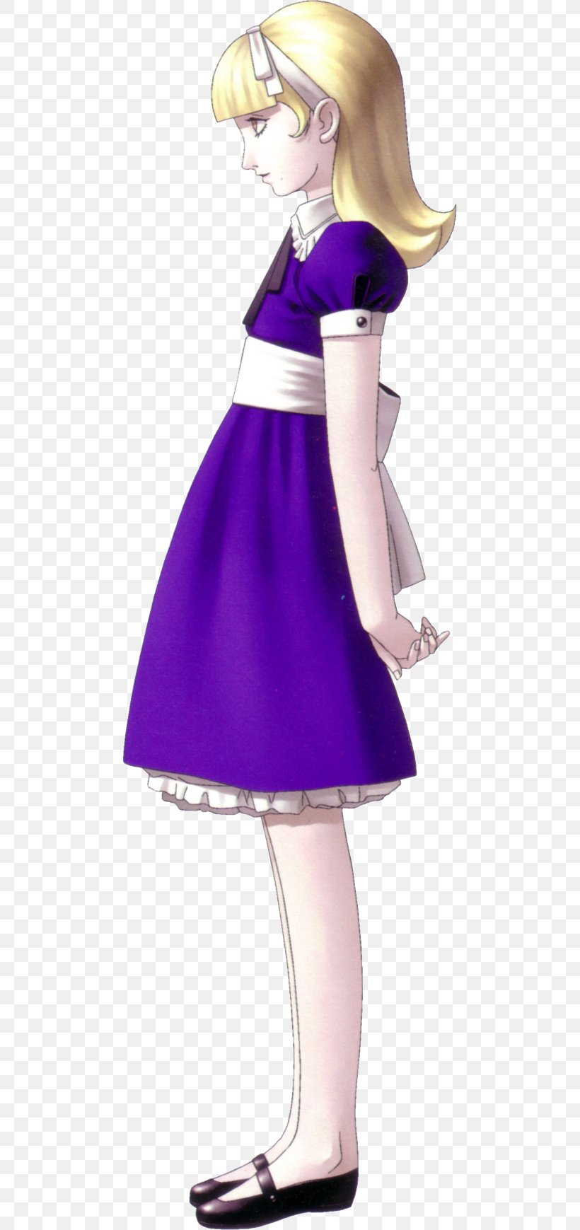 Shin Megami Tensei: Persona 4 Shin Megami Tensei: Persona 3 American McGee's Alice, PNG, 473x1739px, Watercolor, Cartoon, Flower, Frame, Heart Download Free