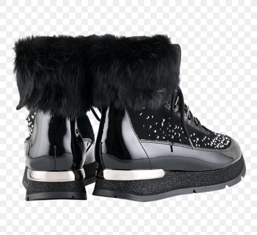 Snow Boot Sneakers Fur, PNG, 750x750px, Snow Boot, Black, Black M, Boot, Footwear Download Free
