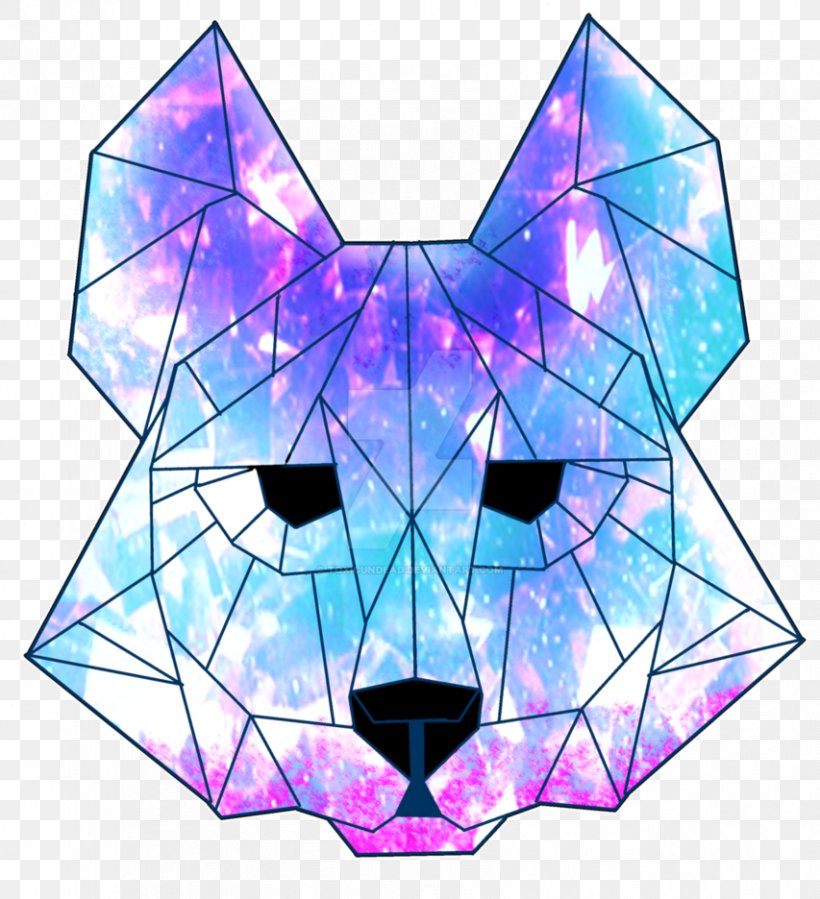 T-shirt Gray Wolf Drawing Geometry Crystal, PNG, 853x936px, Tshirt, Area, Art, Crystal, Crystallography Download Free