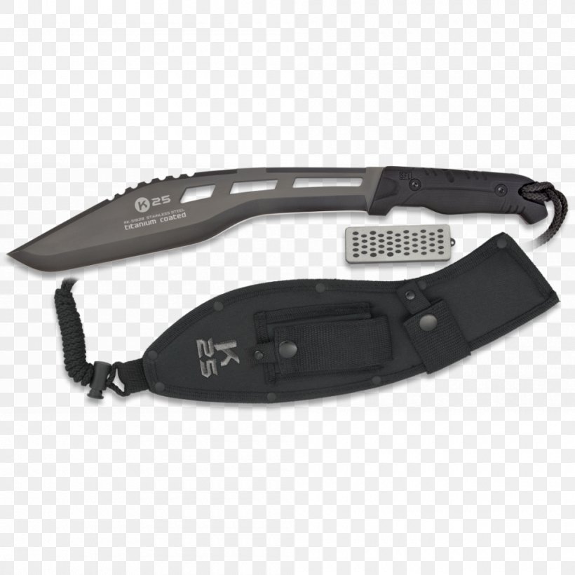Utility Knives Knife Machete Steel Blade, PNG, 1000x1000px, Utility Knives, Automotive Exterior, Axe, Blade, Cold Weapon Download Free