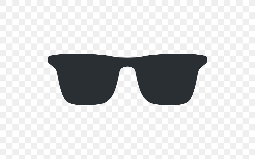Aviator Sunglasses, PNG, 512x512px, Sunglasses, Aviator Sunglasses, Black, Black And White, Emoticon Download Free