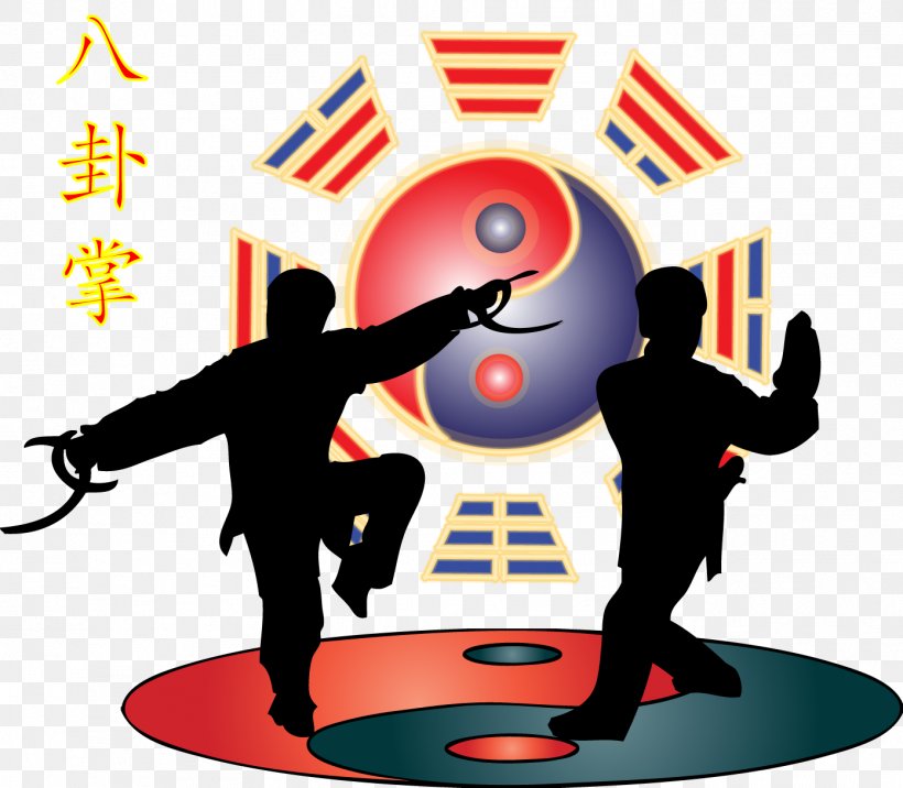 Baguazhang Chinese Martial Arts Wudang Sect, PNG, 1392x1216px, Baguazhang, Area, Bagua, Baidu, Baidu Tieba Download Free