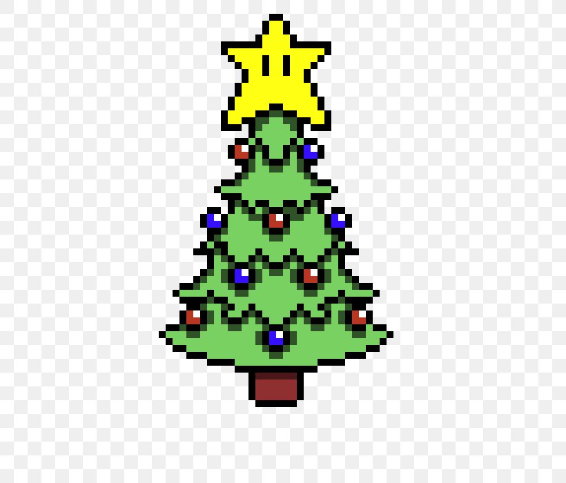 Christmas Tree Bead Christmas Ornament Pixel Art, PNG, 540x700px, Christmas Tree, Art, Bead, Beadwork, Christmas Download Free