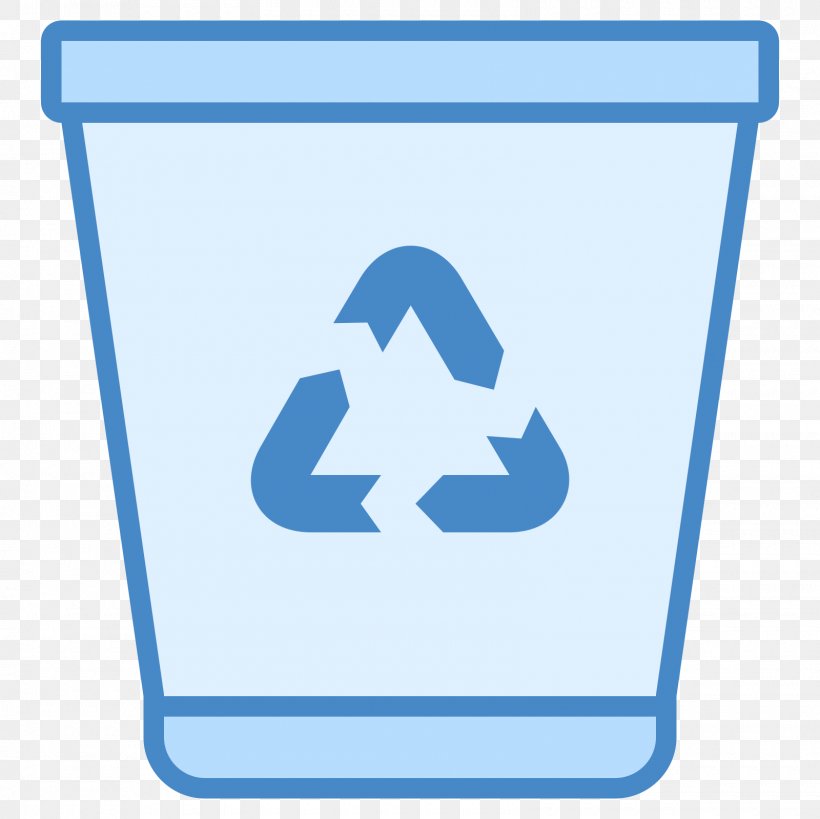 Rubbish Bins & Waste Paper Baskets Clip Art, PNG, 1600x1600px, Waste, Area, Blue, Iphone, Material Download Free