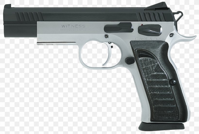 CZ 75 Tanfoglio T95 European American Armory Pistol, PNG, 1800x1210px, 10mm Auto, 38 Super, 40 Sw, Cz 75, Air Gun Download Free