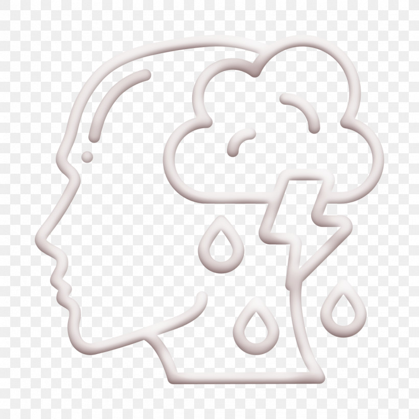 Depression Icon Human Mind Icon Brain Icon, PNG, 1228x1228px, Depression Icon, Brain Icon, Business, Businesstoconsumer, Communication Download Free