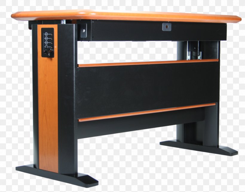 Desk Angle, PNG, 850x667px, Desk, Furniture, Machine, Table Download Free