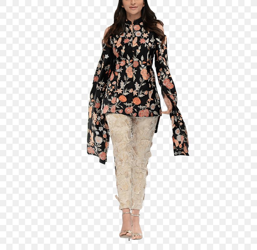Embroidery Kimono Fashion Jacket Shirt, PNG, 600x800px, Embroidery, Beige, Citation, Fashion, Fashion Design Download Free