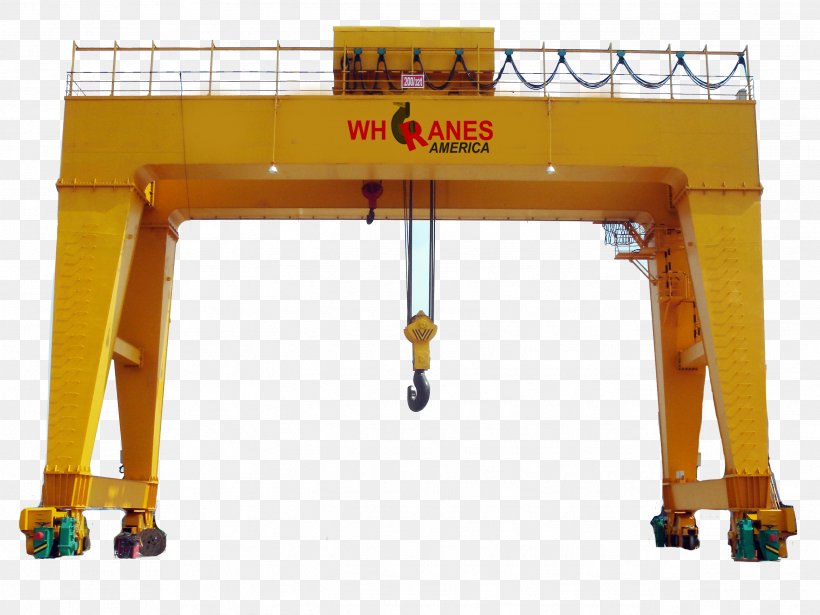 Gantry Crane Overhead Crane EOT Crane Hoist, PNG, 2592x1944px, Gantry Crane, Bridge, Container Crane, Crane, Eot Crane Download Free