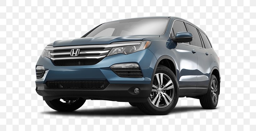 Honda Motor Company Car 2016 Honda Pilot EX-L 2019 Honda Pilot EX-L, PNG, 640x420px, 2016, 2016 Honda Pilot, 2018 Honda Pilot, 2018 Honda Pilot Exl, 2019 Honda Pilot Download Free