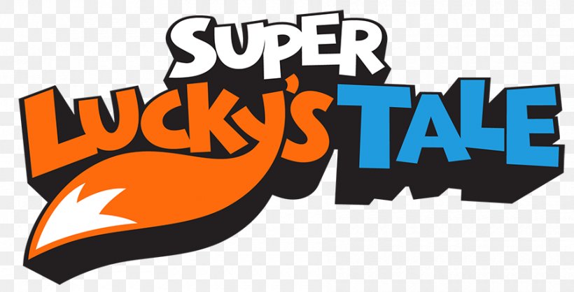 Super Lucky's Tale Xbox 360 Xbox One Video Game, PNG, 900x459px, Xbox 360, Brand, Game, Logo, Microsoft Download Free