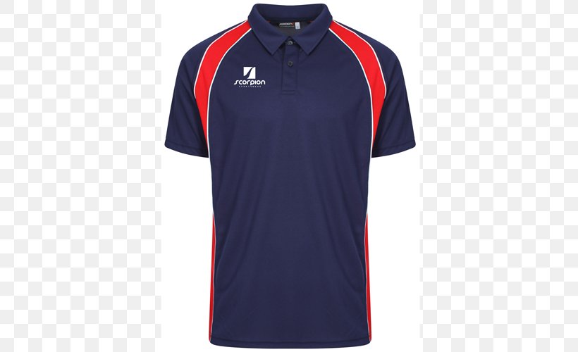 T-shirt Polo Shirt Rugby Shirt Sport, PNG, 500x500px, Tshirt, Active Shirt, Blue, Collar, Dress Shirt Download Free