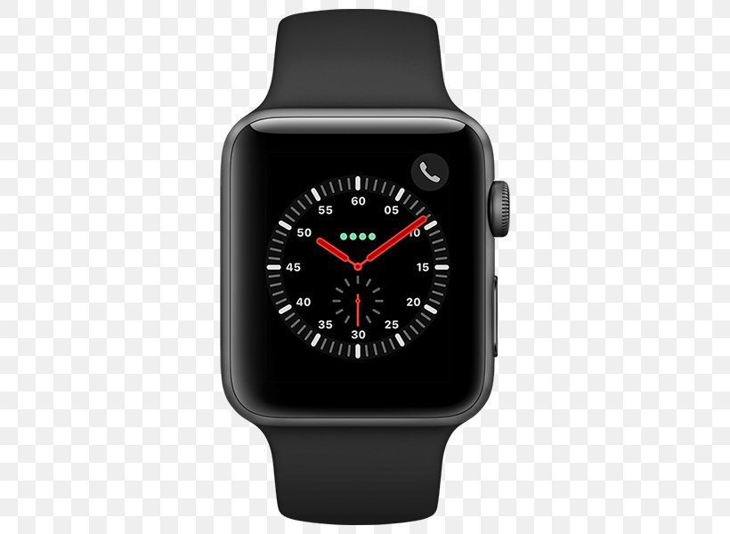 Apple Watch Series 3 IPhone 6 Smartwatch, PNG, 600x600px, Apple Watch Series 3, Apple, Apple Watch, Apple Watch Series 3 Nike, Brand Download Free
