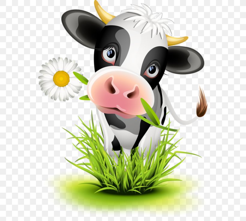 Cow-calf Operation Holstein Friesian Cattle Cartoon, PNG, 600x734px, Calf, Cartoon, Cattle, Cattle Like Mammal, Cowcalf Operation Download Free