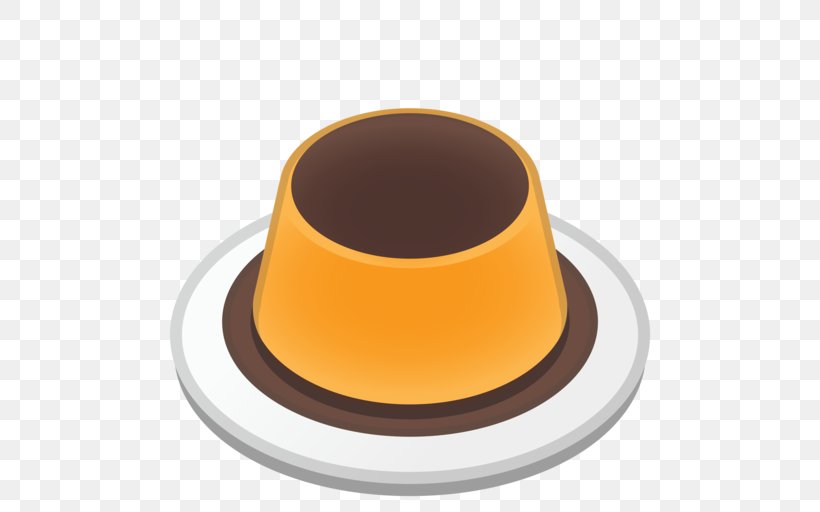 Custard Crème Caramel Natillas Emoji Pudding, PNG, 512x512px, Custard, Caramel, Coffee Cup, Creme Caramel, Cup Download Free