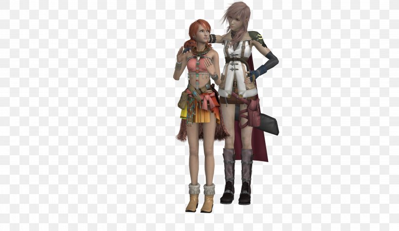 Lightning Returns: Final Fantasy XIII Final Fantasy XV Final Fantasy XIV, PNG, 4320x2511px, Final Fantasy Xiii, Action Figure, Character, Costume, Costume Design Download Free