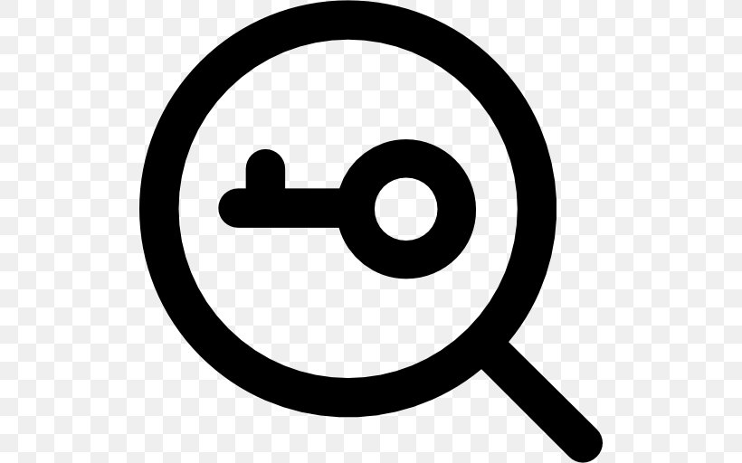 Magnifying Glass, PNG, 512x512px, Magnifying Glass, Area, Black And White, Question Mark, Search Box Download Free