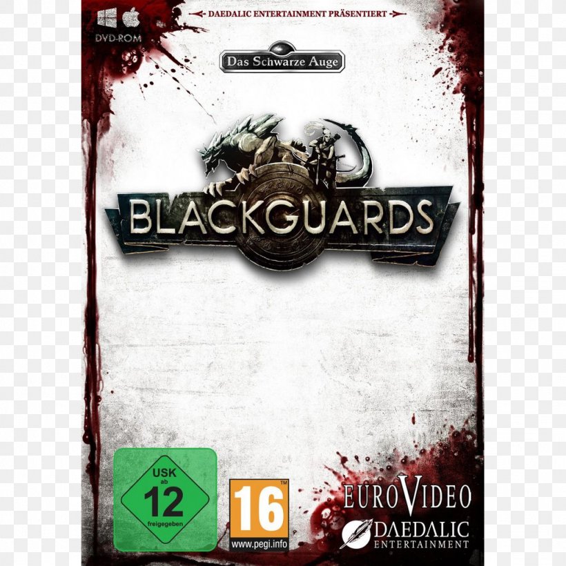 The Dark Eye: Blackguards Blackguards 2 Rome: Total War XCOM: Enemy Unknown, PNG, 1024x1024px, Dark Eye Blackguards, Blackguards 2, Brand, Daedalic Entertainment, Dark Eye Download Free