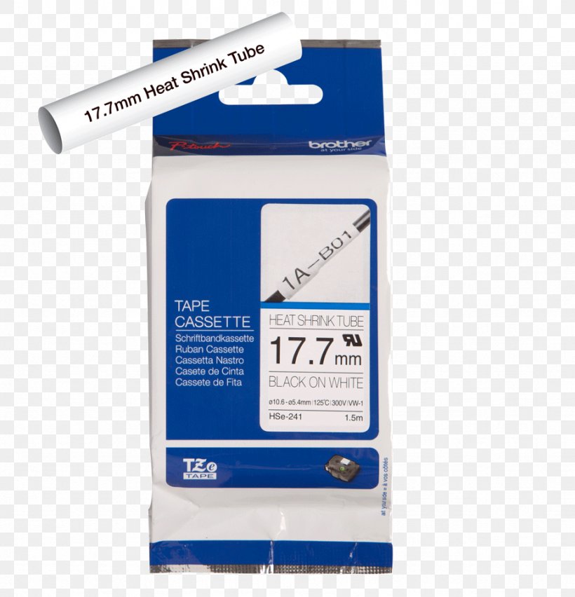 Adhesive Tape Heat Shrink Tubing Label Printer Brother Industries, PNG, 923x960px, Adhesive Tape, Brand, Brother Industries, Brother Ptouch, Electrical Cable Download Free