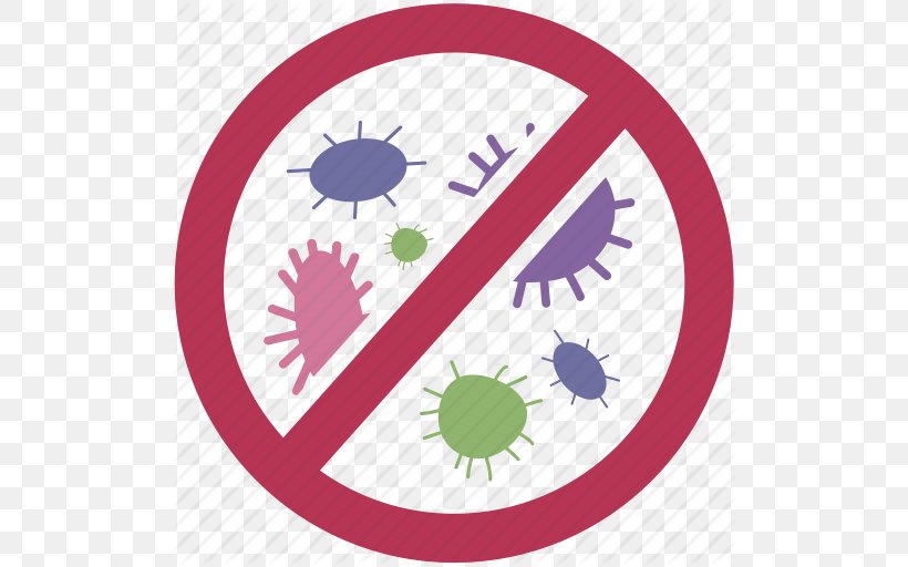 Bacteria Pathogen Clip Art, PNG, 512x512px, Bacteria, Antibiotics, Area, Brand, Disinfectants Download Free