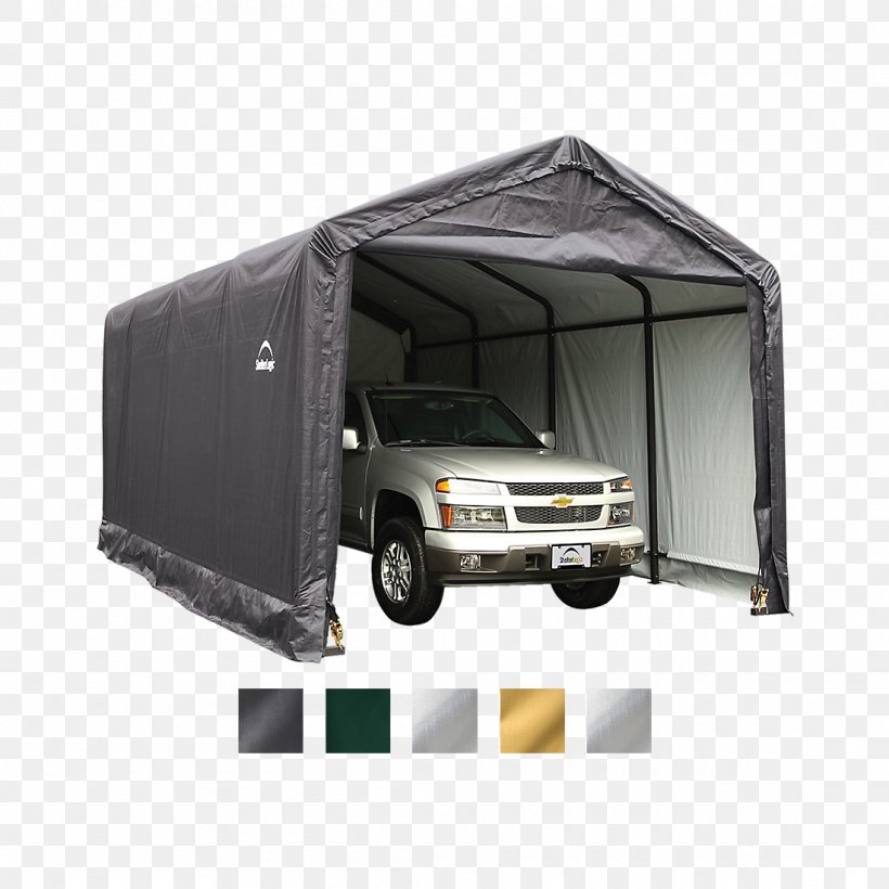 Carport Garage Shed ShelterLogic ShelterTube Storage Shelter, PNG, 1100x1100px, Carport, Automotive Exterior, Brand, Building, Canopy Download Free