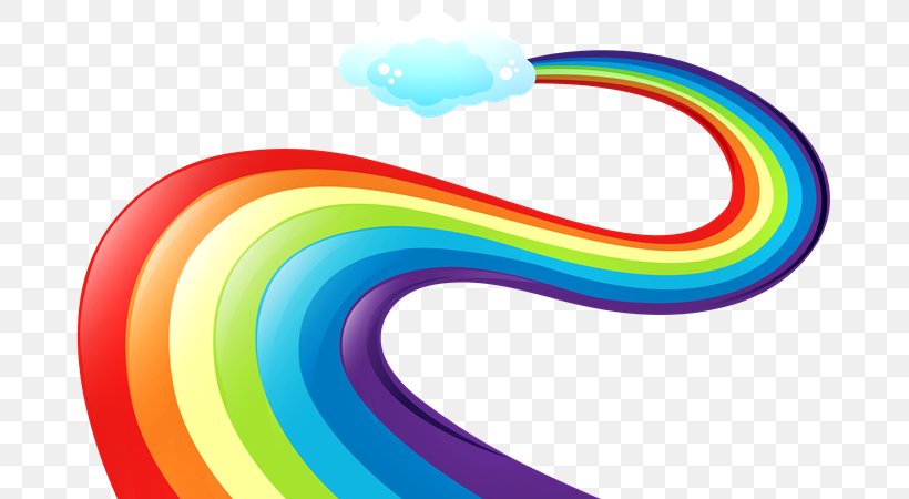 Clip Art Rainbow Image Graphics Drawing, PNG, 700x450px, Rainbow, Cartoon, Cloud, Cloud Iridescence, Color Download Free