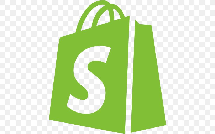 Shopify E-commerce, PNG, 512x512px, Shopify, Area, Brand, Computer Software, Ecommerce Download Free