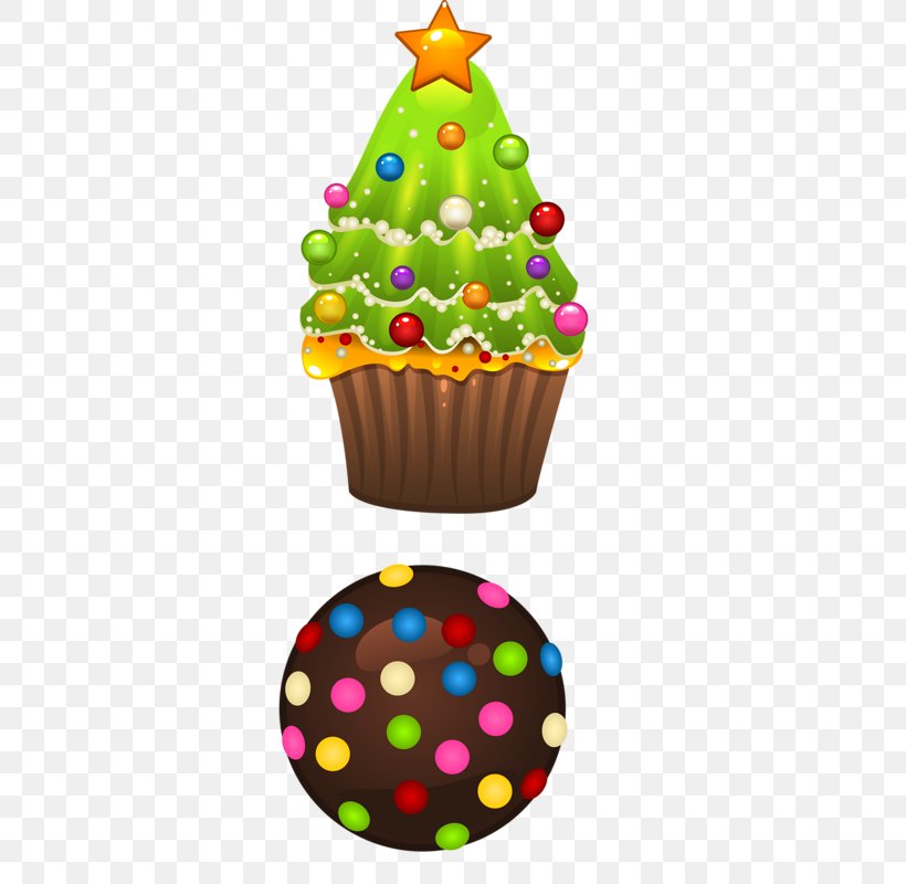 Cupcake Clip Art Christmas Christmas Day, PNG, 340x800px, Cupcake, Baking Cup, Cake, Cake Decorating, Cake Pop Download Free