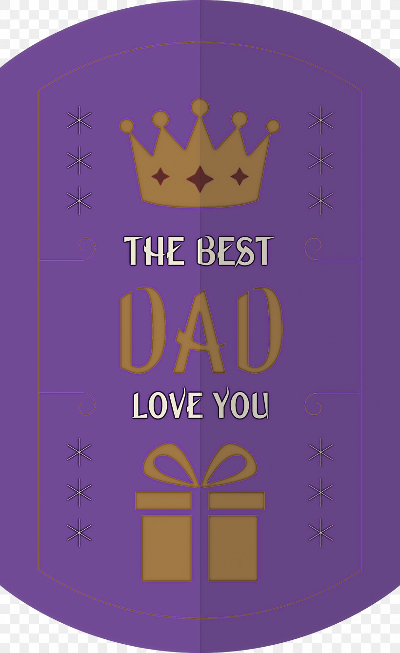 Fathers Day Label, PNG, 1835x2999px, Fathers Day Label, Logo, M, Meter, Purple Download Free