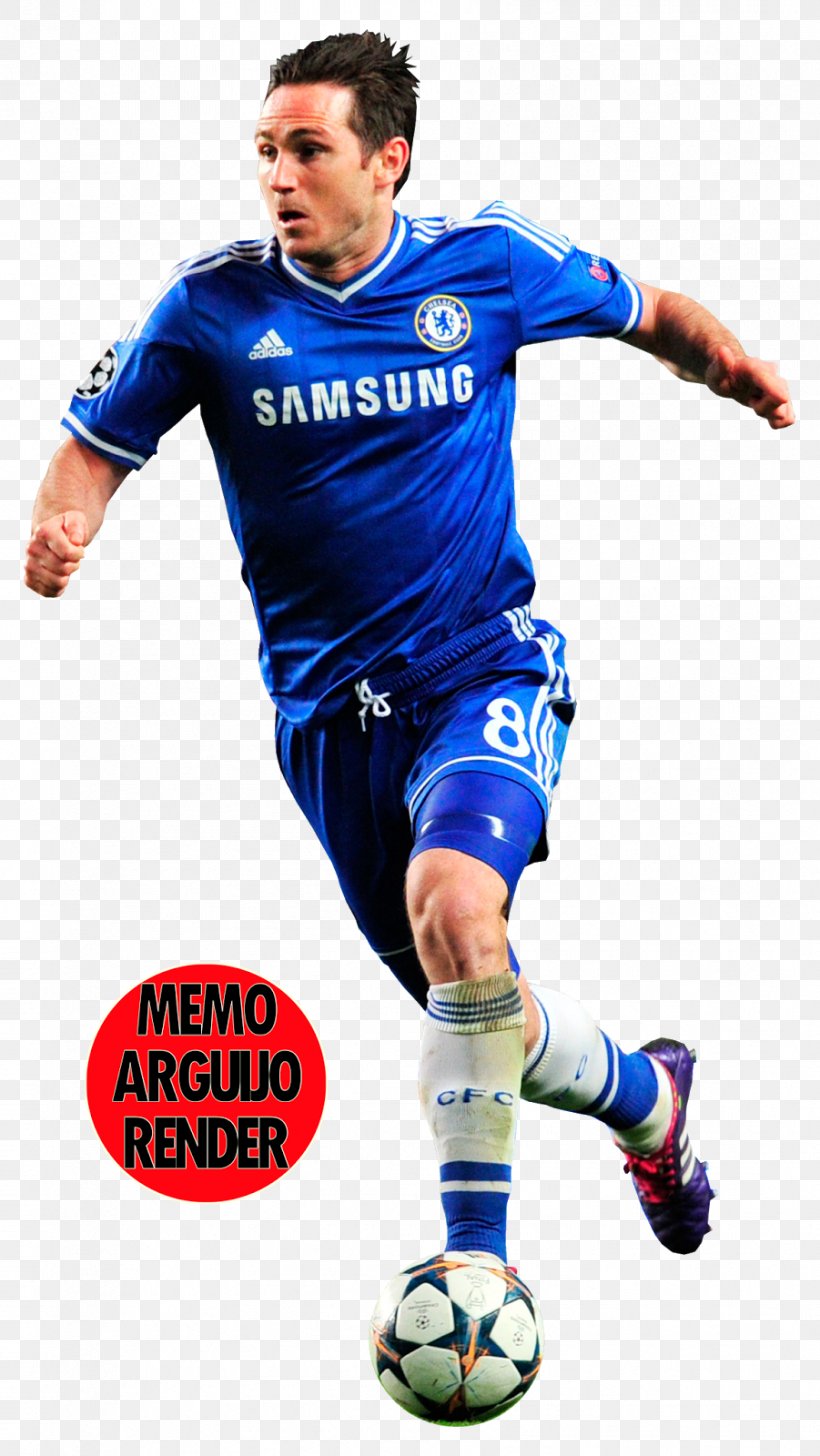 Football Player Frank Lampard Jersey, PNG, 901x1600px, Football, Arguijo, Ball, Blue, Email Download Free