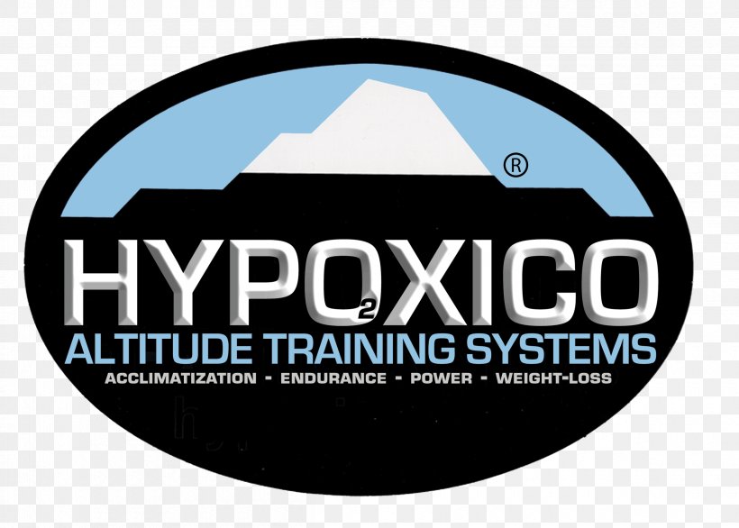Hypoxico Altitude Training Brand Logo Hardrock Hundred Mile Endurance Run, PNG, 2400x1716px, Altitude Training, Brand, Label, Logo, Running Download Free