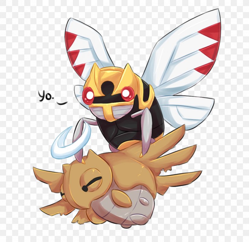 Nincada Evolution Ninjask Shedinja Pokémon, PNG, 904x883px, Evolution, Art, Carnivoran, Cartoon, Computer Download Free