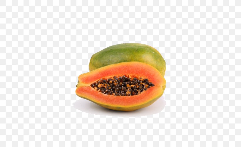 Papaya Fruit Price U679cu8089, PNG, 500x500px, Papaya, Food, Fruit, Gratis, Natural Foods Download Free